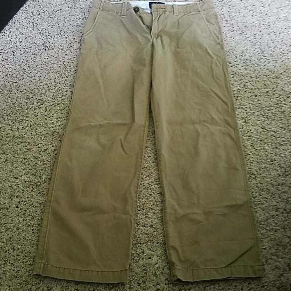 Mens American eagle chinos